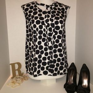 MERONA XS Short Sleeve Top